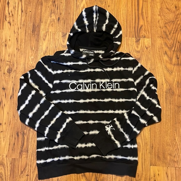 Calvin Klein Tops - Calvin Klein Pullover Hoodie Womens Size Medium